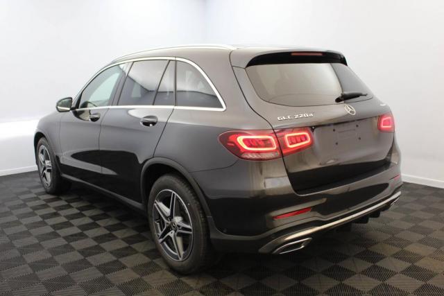 Mercedes Benz Glc image 3
