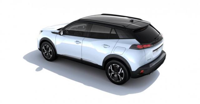 Peugeot 2008 image 8