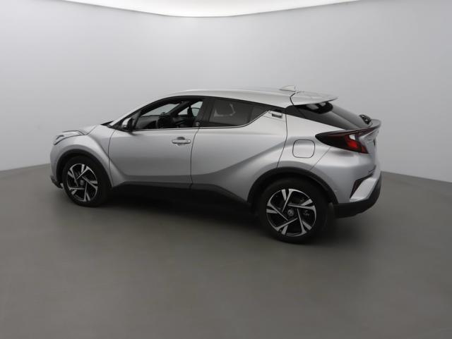 Toyota C-Hr image 9