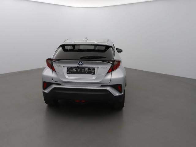 Toyota C-Hr image 3