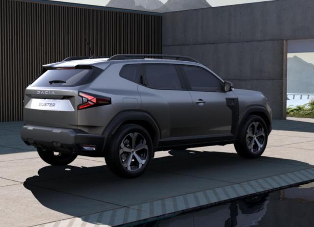 Dacia Duster image 5