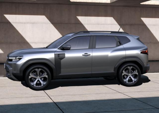 Dacia Duster image 4