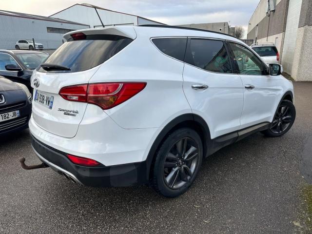 Hyundai Santa Fe image 4