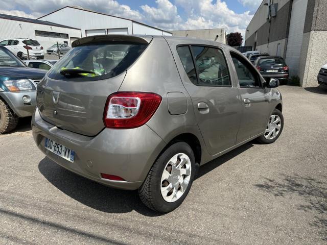 Dacia Sandero image 1