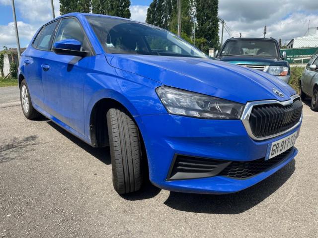 Skoda Fabia image 6