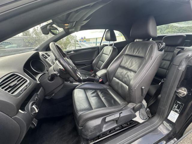 Volkswagen Golf Cabriolet image 4