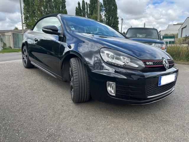 Volkswagen Golf Cabriolet image 1