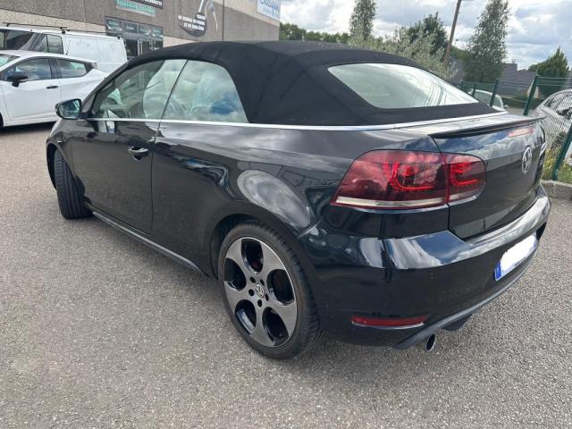 Volkswagen Golf Cabriolet image 9
