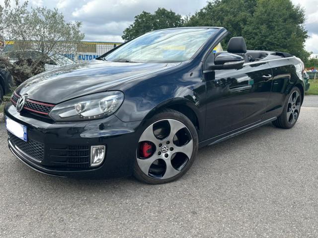 Volkswagen Golf Cabriolet image 5