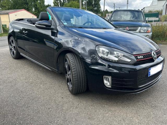 Volkswagen Golf Cabriolet image 7
