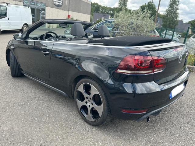 Volkswagen Golf Cabriolet image 3