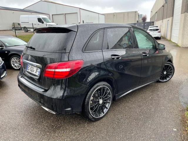 Mercedes Benz Classe B image 7