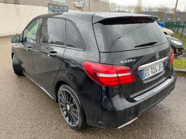 Mercedes Benz Classe B image 6