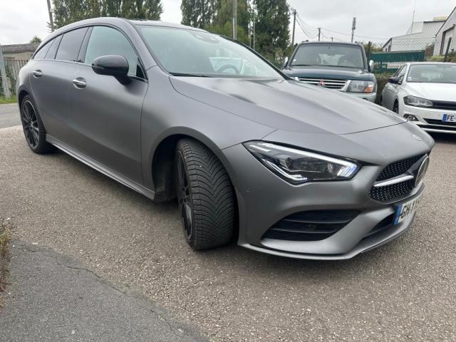 Mercedes Benz Cla Shooting Brake image 4