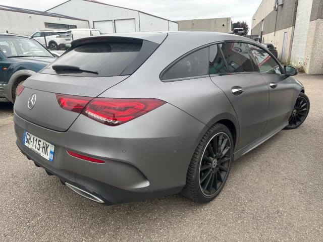 Mercedes Benz Cla Shooting Brake image 8