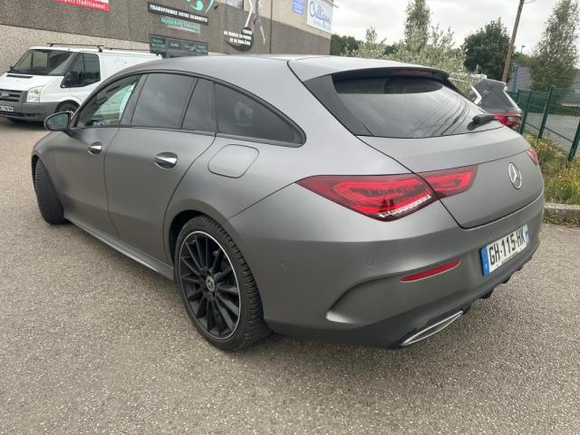 Mercedes Benz Cla Shooting Brake image 6
