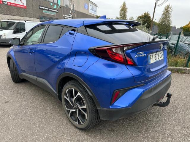Toyota C-Hr image 3