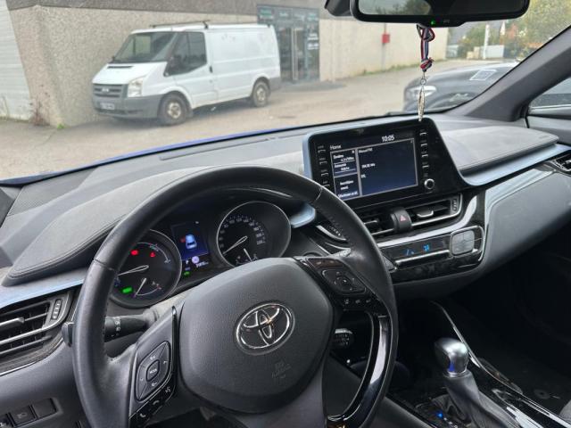 Toyota C-Hr image 5
