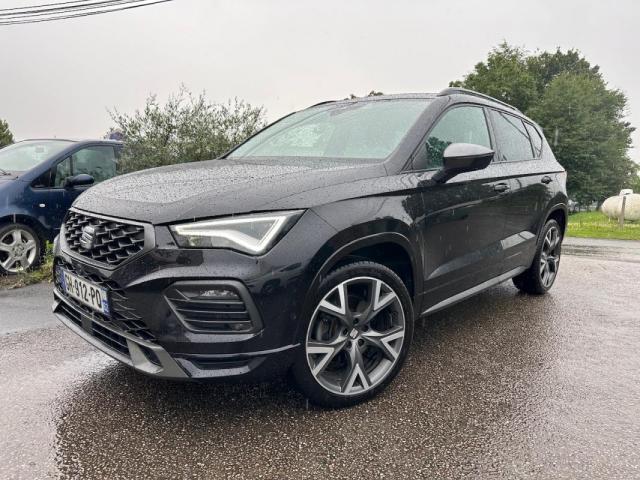 Seat Ateca 2.0 Tdi 150 Ch Start/stop Dsg7 Fr Possibilite De Financement Et Garantie 5 Ans
