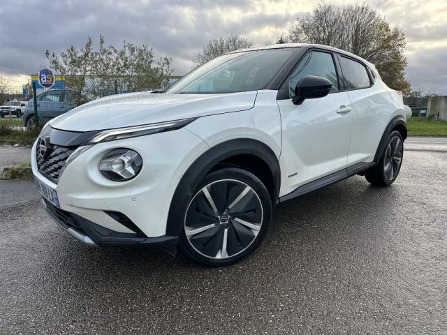 Nissan Juke Hybrid 143 N-Design