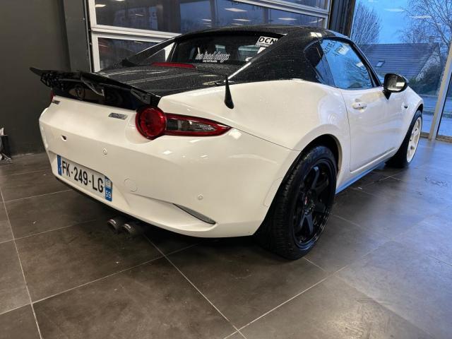 Mazda Mx-5 image 3