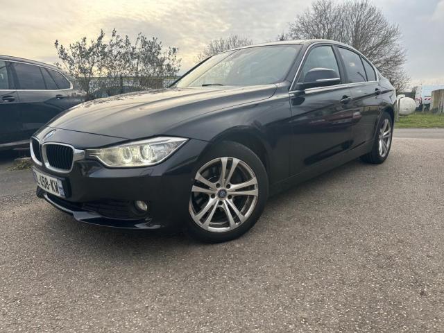 Bmw Série 3 F30 320d Xdrive 184 Toit Ouvrant / Xenon Camera De Recul Acces Confort...