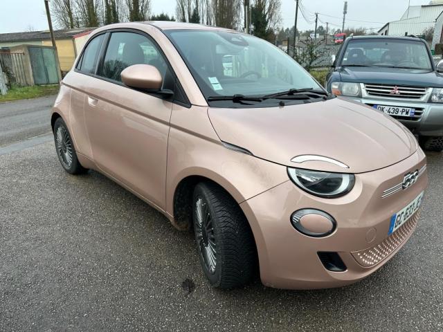 Fiat 500 image 1