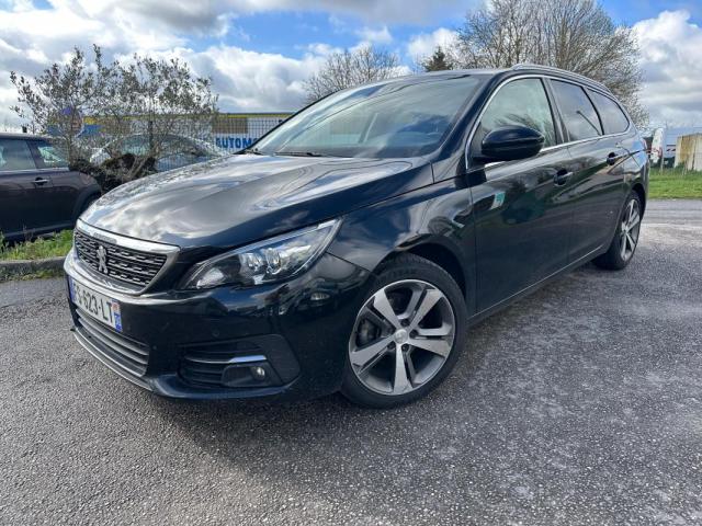 Peugeot 308 Sw Bluehdi 130ch S&s Eat8 Allure