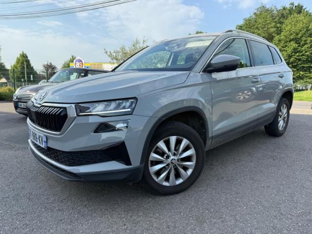 Skoda Karoq 1.5 Tsi 150 Ch Act Dsg7 Ambition Pack Design