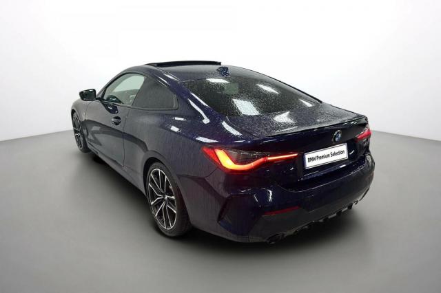 Bmw Serie 4 Coupé image 1