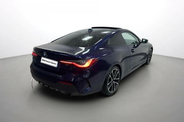 Bmw Serie 4 Coupé image 9