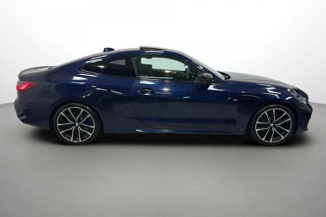 Bmw Serie 4 Coupé image 3