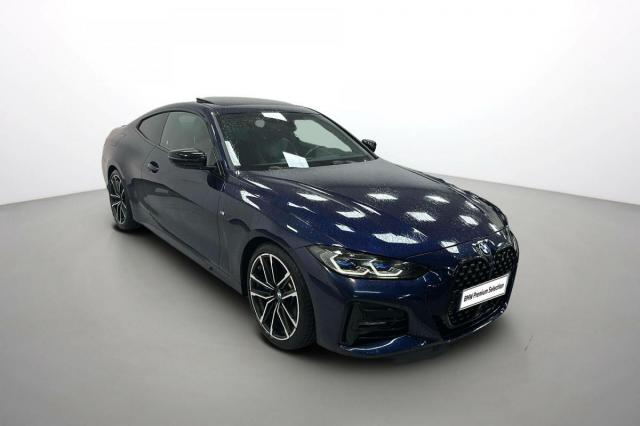 Bmw Serie 4 Coupé image 7
