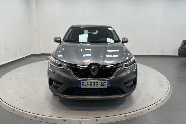 Renault Arkana image 1
