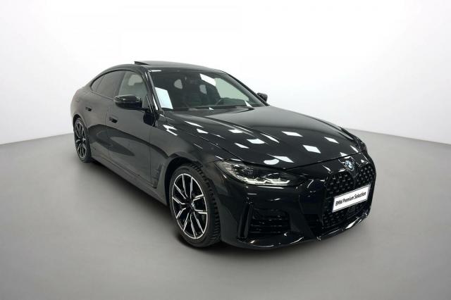 Bmw Série 4 Gran Coupé image 5
