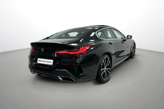Bmw Série 8 Gran Coupé image 2
