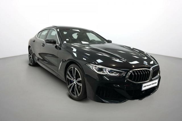Bmw Série 8 Gran Coupé image 8