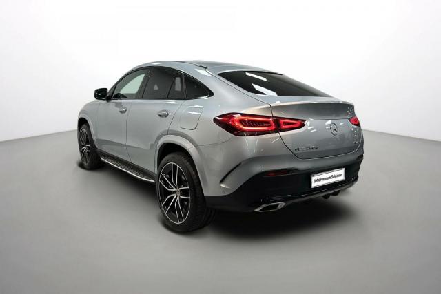 Mercedes Benz Classe Gle Coupe image 2