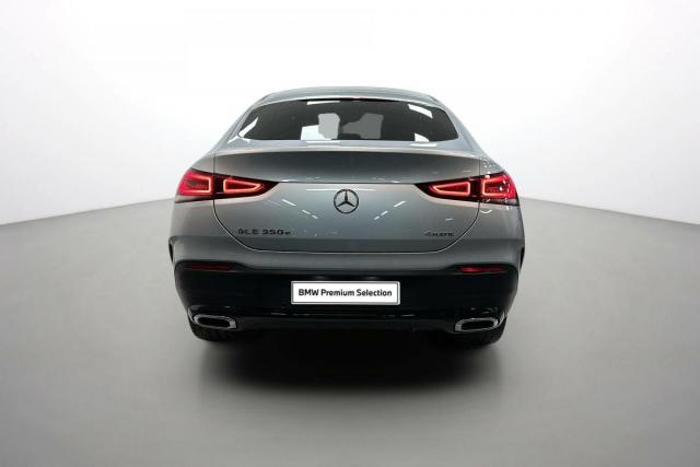 Mercedes Benz Classe Gle Coupe image 4