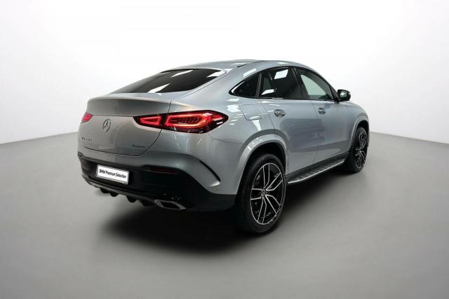 Mercedes Benz Classe Gle Coupe image 7