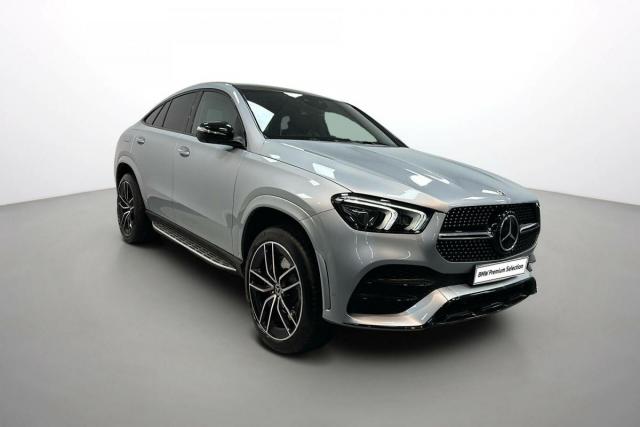 Mercedes Benz Classe Gle Coupe image 8
