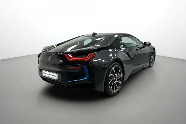 Bmw I8 image 4