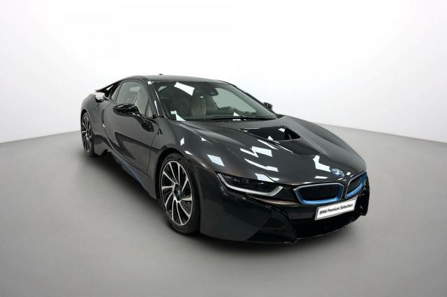 Bmw I8 image 3