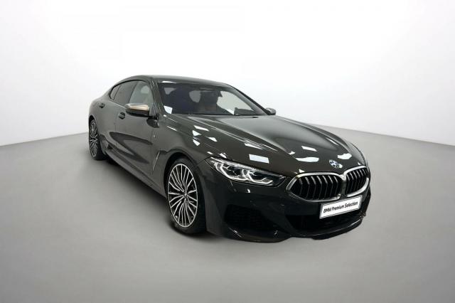 Bmw Série 8 Gran Coupé image 4