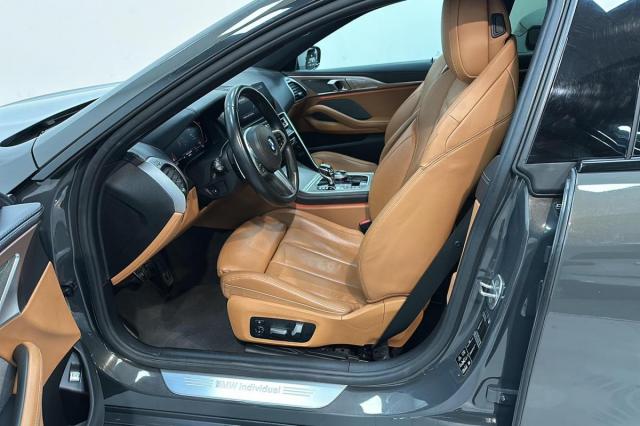 Bmw Série 8 Gran Coupé image 5