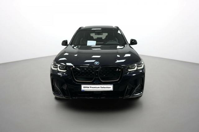 Bmw Ix3 image 8