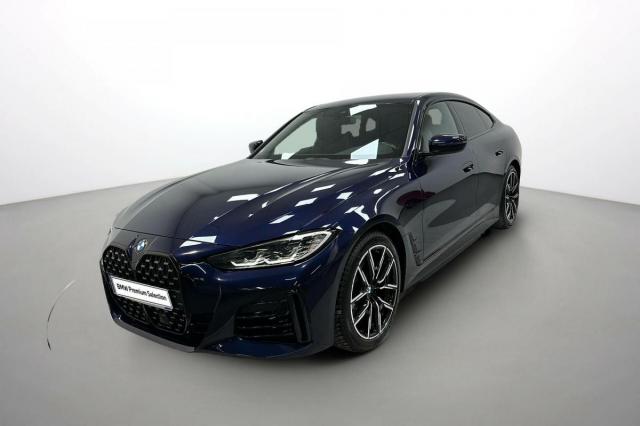 Bmw Série 4 Gran Coupé G26 420i 184 Ch Bva8 M Sport
