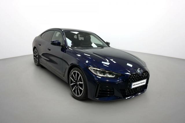 Bmw Série 4 Gran Coupé image 4