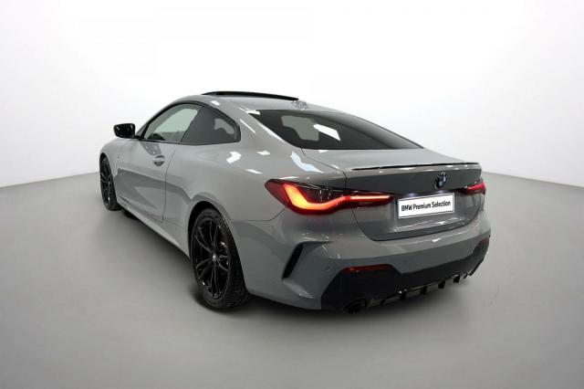 Bmw Serie 4 Coupé image 9