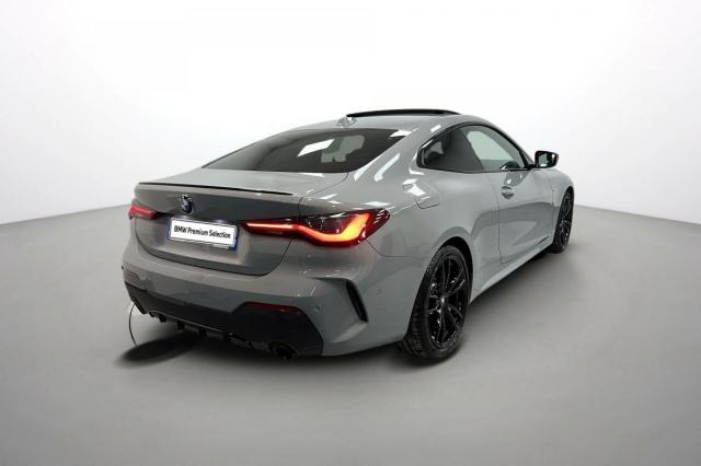 Bmw Serie 4 Coupé image 5